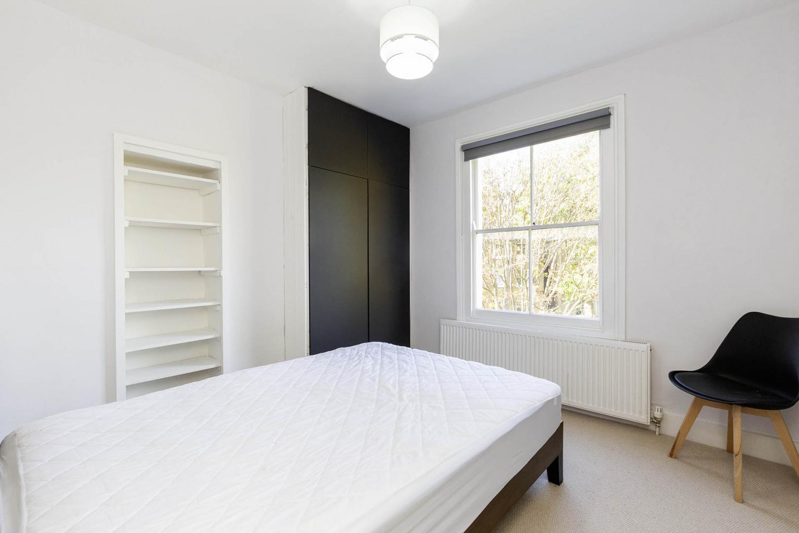 Bright and cosy two bedroom flat located in a lovely period conversion Lady Margaret Road, Tufnell Park